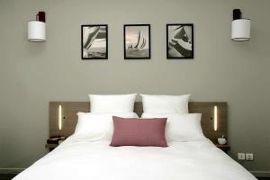 Residence Appart City แก็งแปร์ ภายนอก รูปภาพ